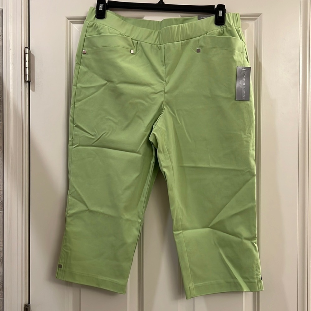 Christopher & banks ladies capris